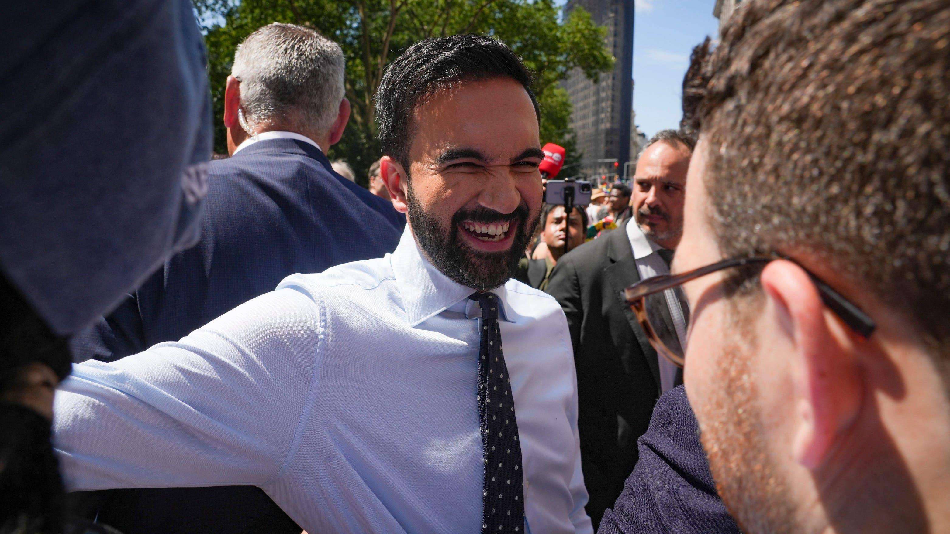 image for Mamdani win showed Dems don't have to move to the center to win elections | Letters