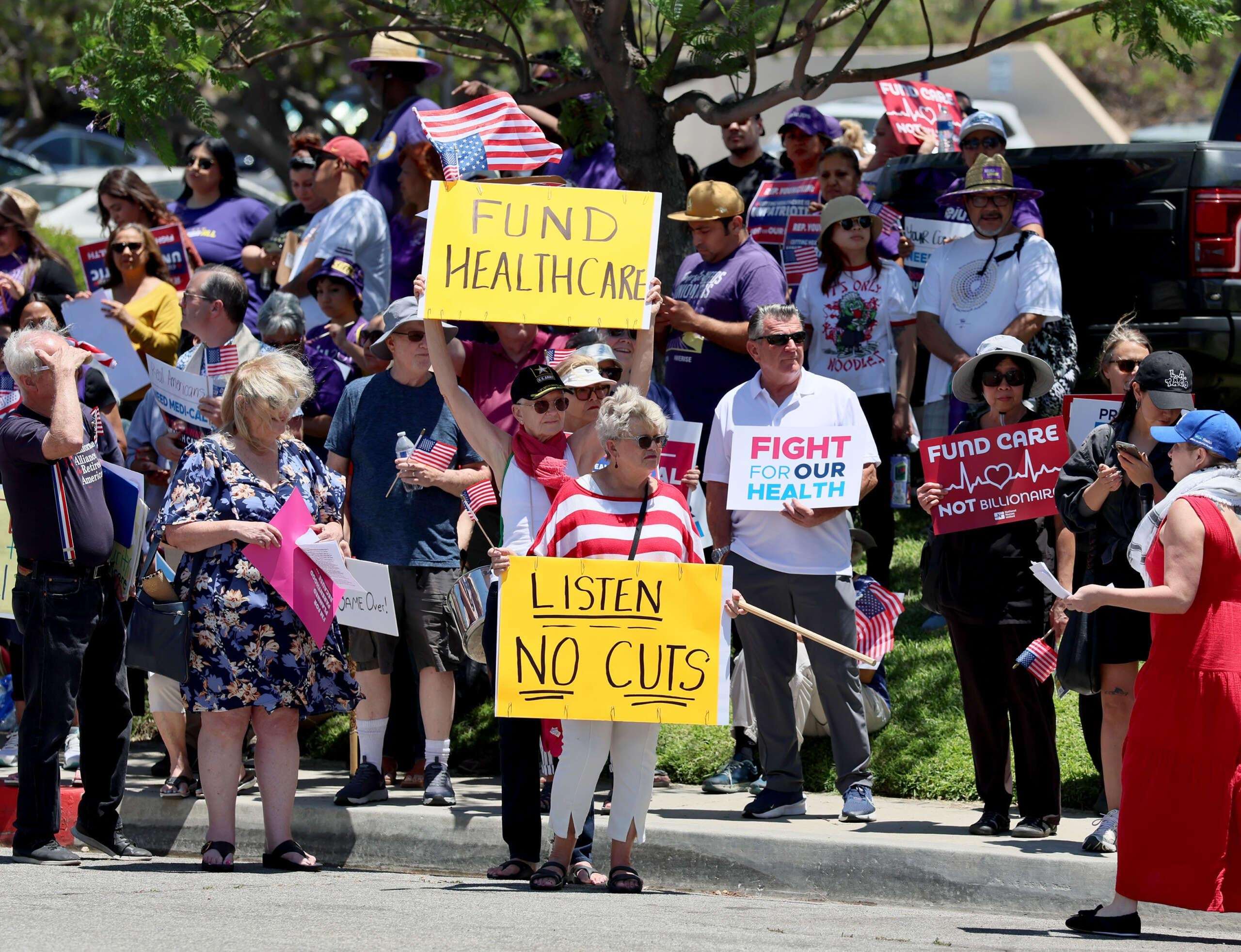 image for 6 in 10 Americans Back Medicare for All — Poll