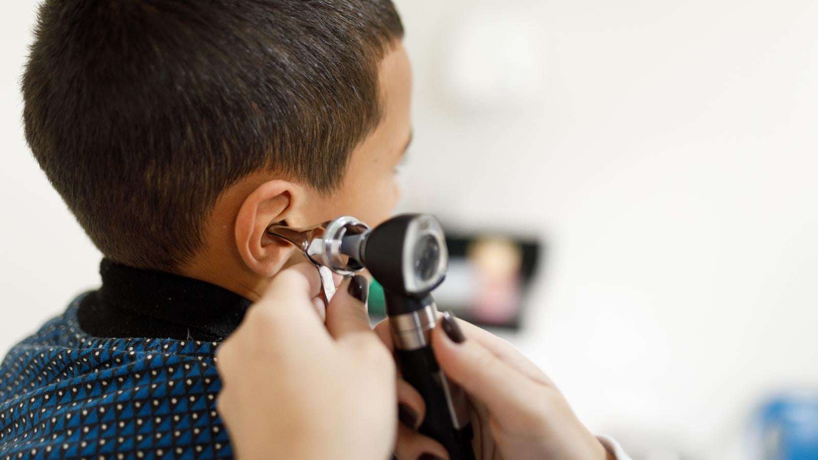 image for In a first, congenital deafness in teens and adults treated with new gene therapy