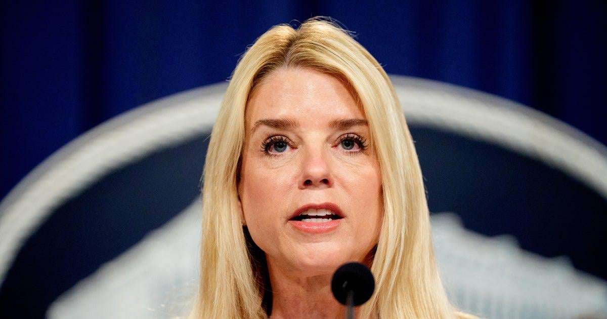 image for Attorney General Pam Bondi announces dismissal of charges against plastic surgeon accused of faking COVID-19 vaccine cards