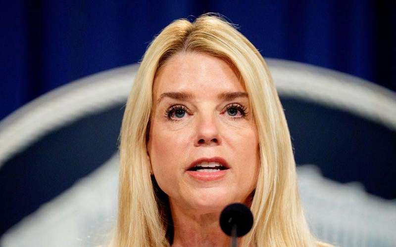 image for Attorney General Pam Bondi announces dismissal of charges against plastic surgeon accused of faking COVID-19 vaccine cards