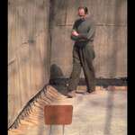image for Nazi War Criminal, Adolf Eichmann, waiting trial & execution in Israel, 1963, Planned over 3M deaths