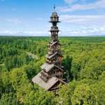 image for Abandoned Dr. Seuss House in Alaska (OC)