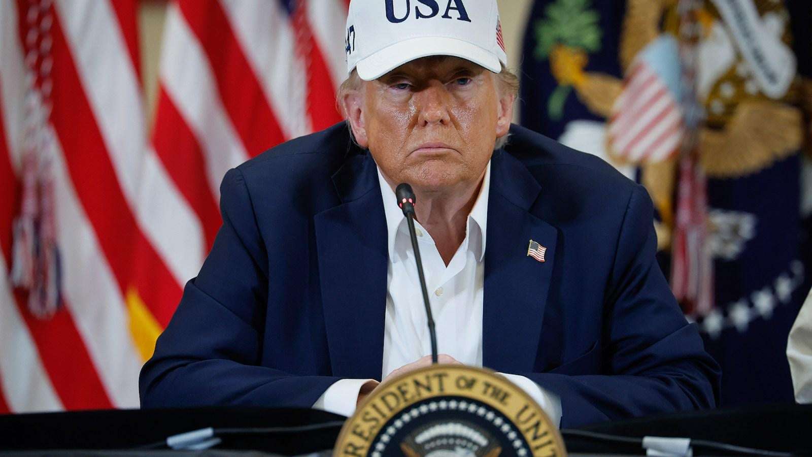 image for Trump Thinks He Can Take Away Citizenship From Anyone He Doesn’t Like