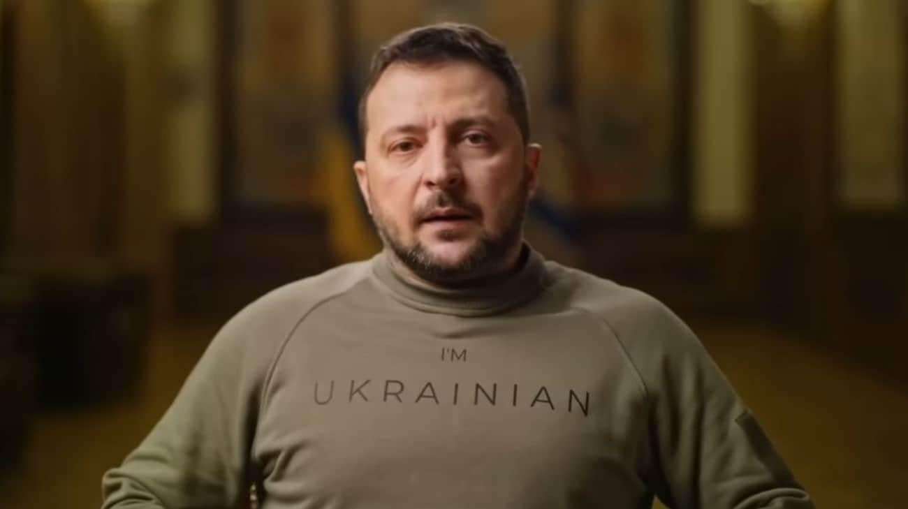 image for Zelenskyy on Putin: He is not human in terms of humanity, for him this war is his life