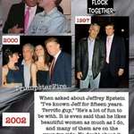 image for "Stop talking about Epstein!"