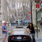 image for Casually washing your car with Ground Zero in the background