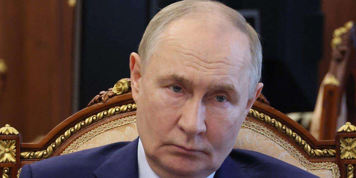 image for Russia's population crisis is so dire, it's staring down a labor shortage of 11 million people by 2030, a minister told Putin