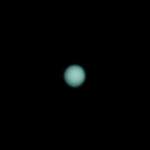 image for I took a photo of Uranus [OC]