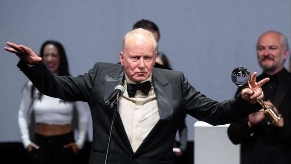 image for Stellan Skarsgard Says He Accepted a Lower Salary on ‘Sentimental Value’ to Give the Crew Good Lunches: ‘Norway Is the Richest Country, but They Don’t Want to Spend Money on Food’