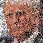 image for I call this artwork 'DON E'.