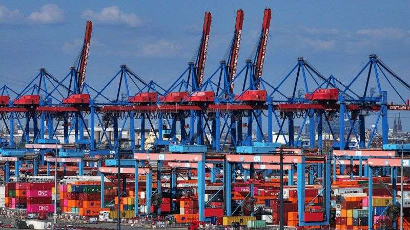 image for Trump’s 30% tariffs on Europe would effectively knock out transatlantic trade, says EU trade chief