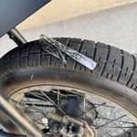 image for Hit a literal fork in the road on my bike just now. If you litter, just know you suck.