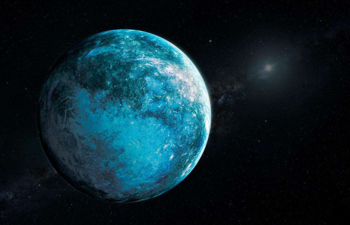 image for Meet ‘Ammonite’ — A New World Just Found In The Solar System