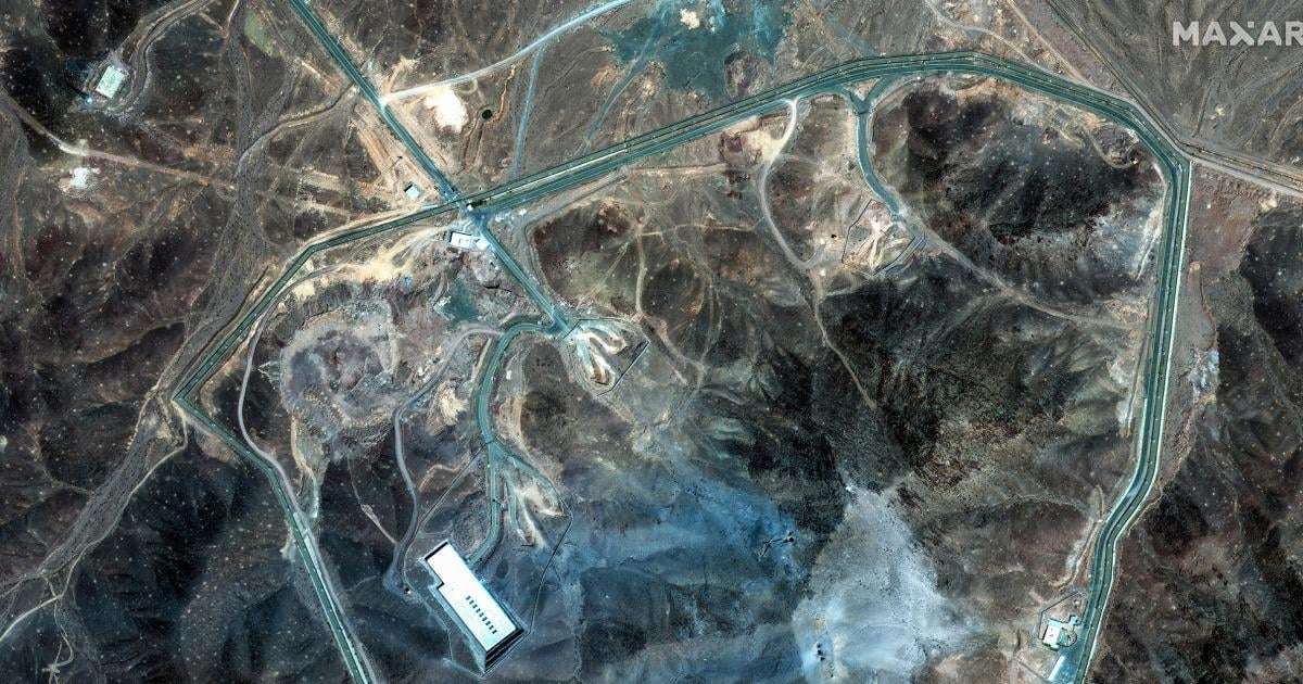 image for New U.S. assessment finds American strikes destroyed only one of three Iranian nuclear sites