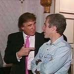 image for Another picture of Trump and Epstein together. Can’t let them bury this.
