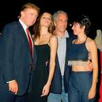 image for The POTUS and the pedo partying together