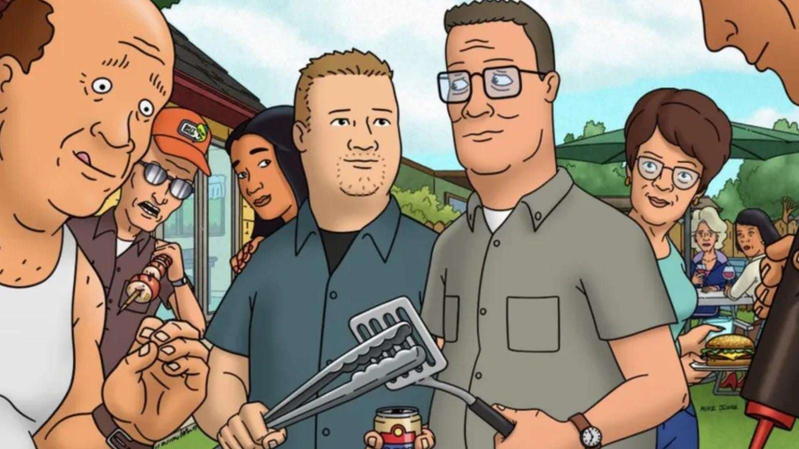 image for King of the Hill fans can visit a real version of Arlen, but Hank’s BBQ won’t have propane