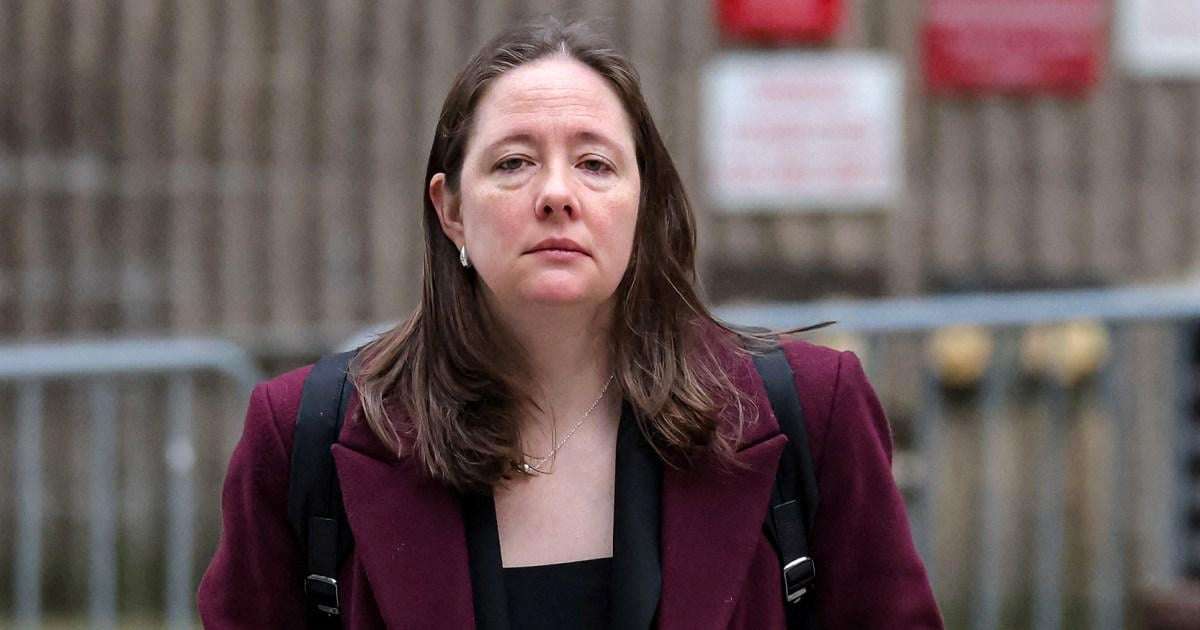 image for DOJ fires Maurene Comey, daughter of James Comey and a prosecutor in Sean Combs' and Ghislaine Maxwell's cases