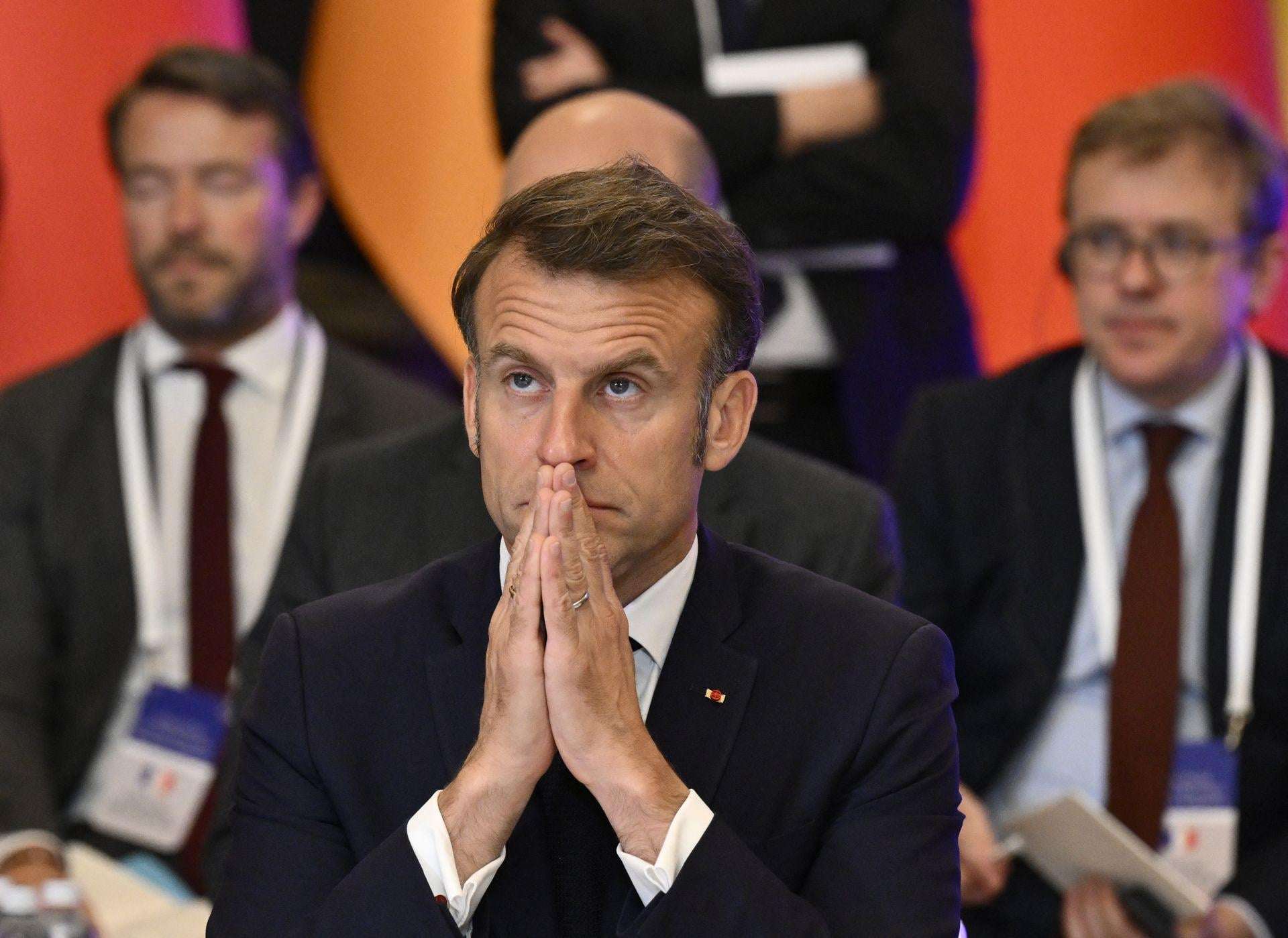 image for France, Italy reportedly opt out of US-NATO arms deal for Ukraine