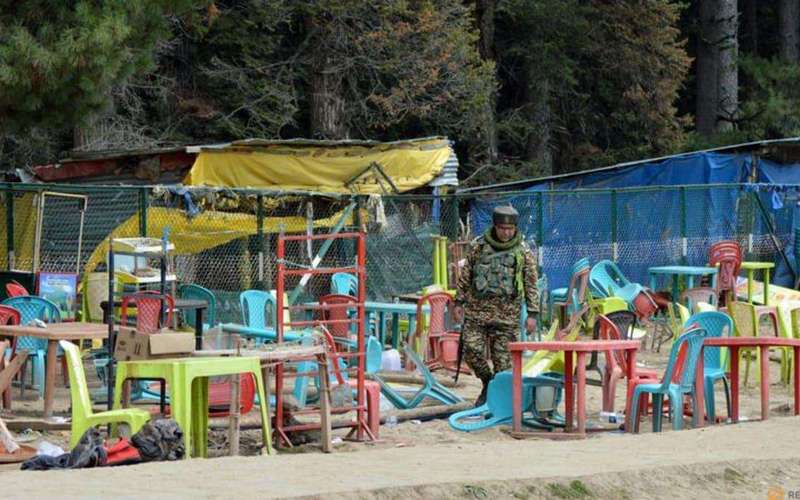 image for US designates Pakistani group's offshoot as 'terrorist' over Kashmir attack