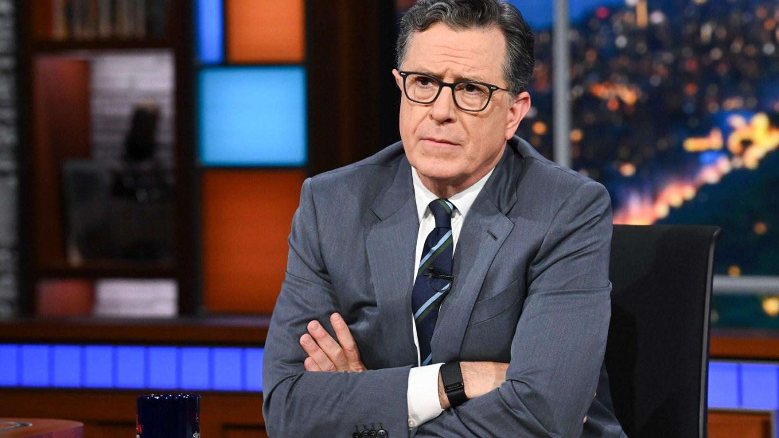 image for Politics, Not Performance, Killed ‘The Late Show With Stephen Colbert’
