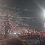 image for Coldplay’s Chris Martin quipped "Either they're having an affair or they're just very shy"