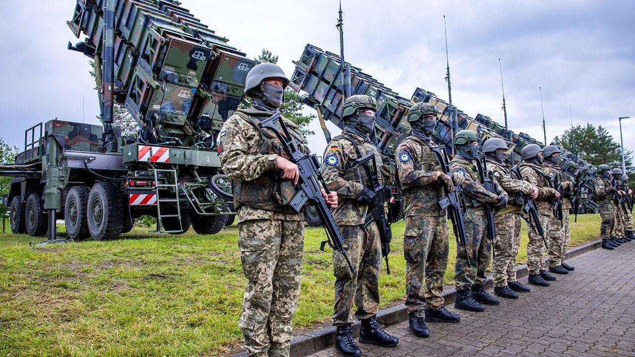image for Russia threatens West with ‘preemptive strikes’ as NATO looks to deliver Patriots 'as quickly as possible'
