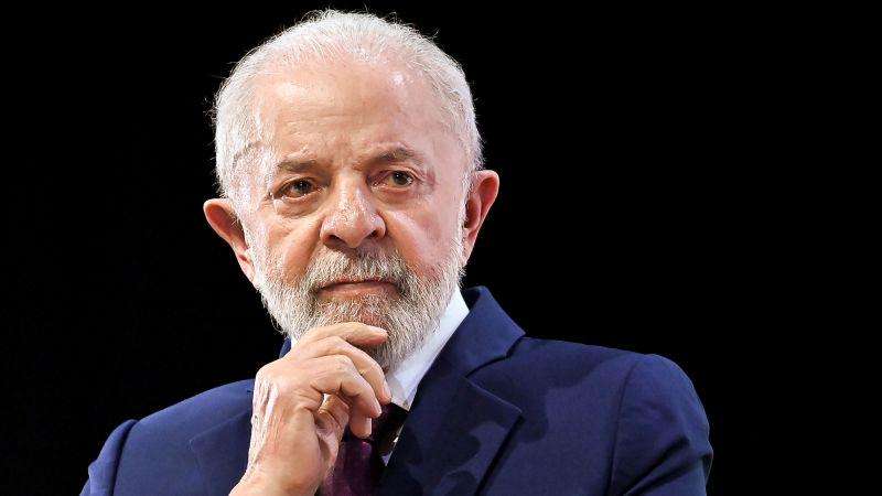image for Brazil’s President Lula says Trump was ‘not elected to be emperor of the world,’ as US-Brazil spat escalates