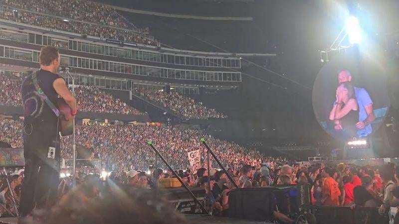image for Astronomer says its CEO has been placed on leave after viral Coldplay video