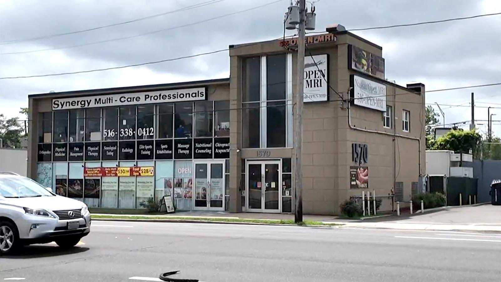 image for Man dies after being pulled into MRI machine while wearing metal chain: Police