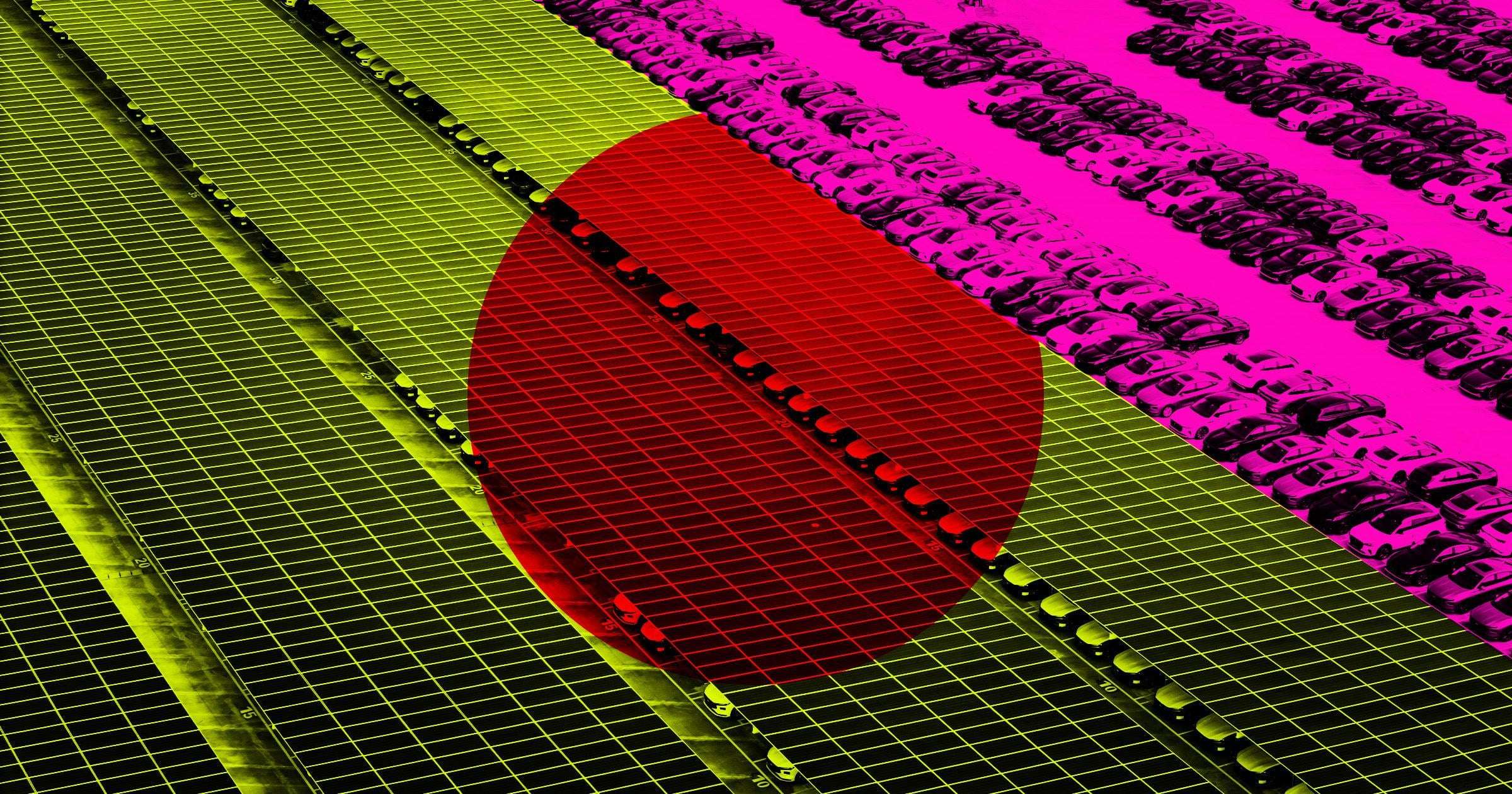 image for The Amount of Electricity Generated From Solar Is Suddenly Unbelievable