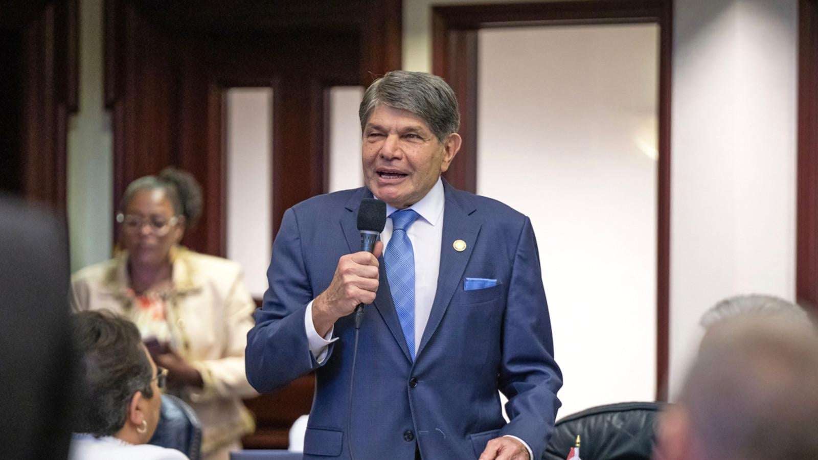 image for Florida Rep. Joe Casello dies while in office