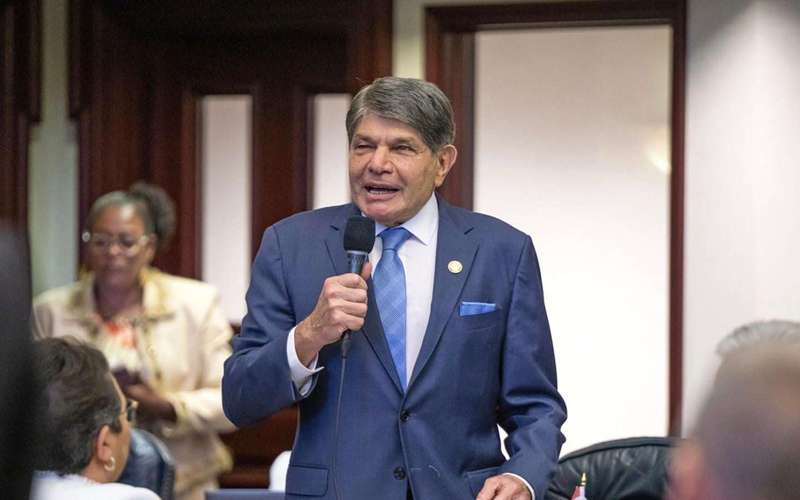 image for Florida Rep. Joe Casello dies while in office