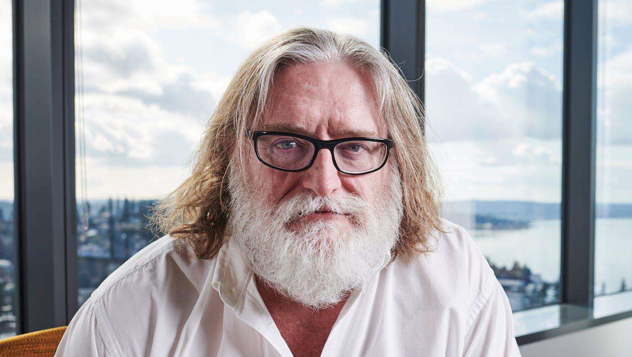 image for Valve Boss Gabe Newell Says He's Been Retired in a Sense for a 'Long Time,' but in Reality Works 7 Days a Week From His Bedroom on His Boat Because He's Having So Much Fun