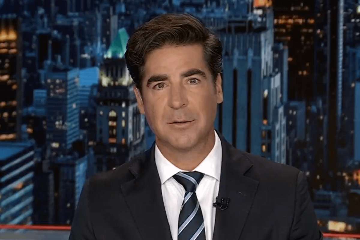 image for Fox News’ Jesse Watters forced into embarrassing walkback over Gavin Newsom claims