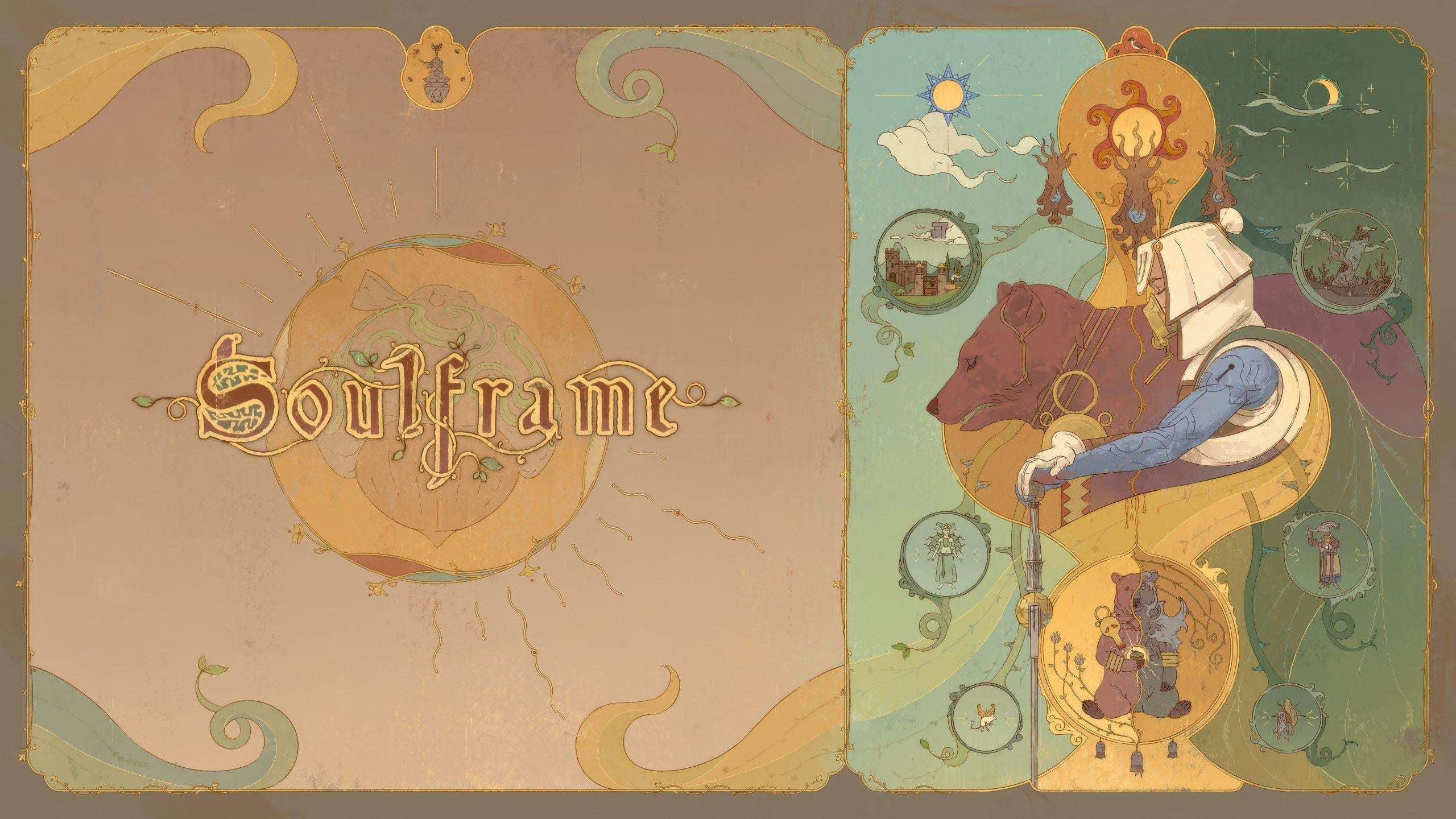 image for Soulframe Preludes Opens Up to Public Access For Everyone Who Signs Up by July 20