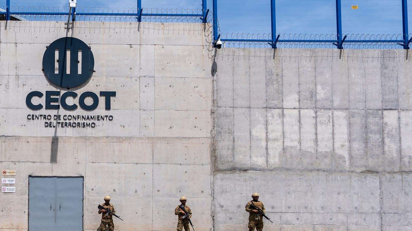 image for Migrants sent to El Salvador's CECOT returned to Venezuela in prisoner swap, 10 Americans freed: Officials