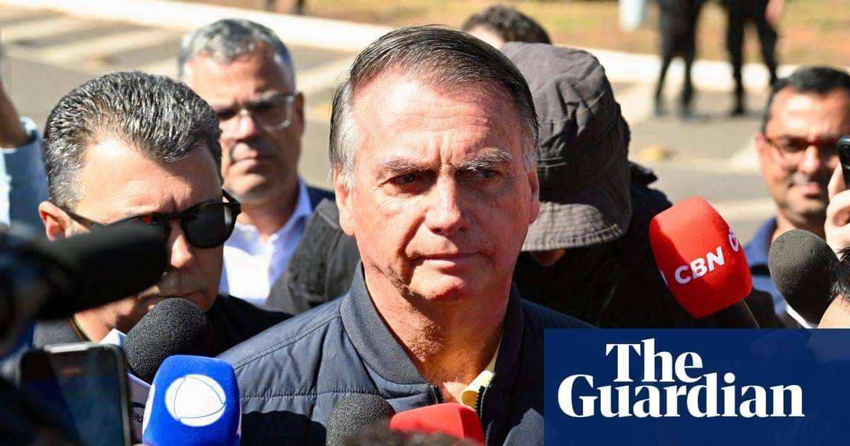 image for Rubio moves to strip US visas from eight Brazilian judges in Bolsonaro battle