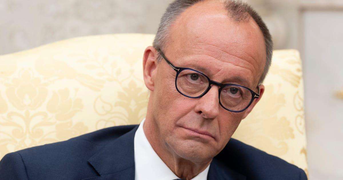 image for Germany’s Merz admits Europe has been a ‘free-rider’ on US defense