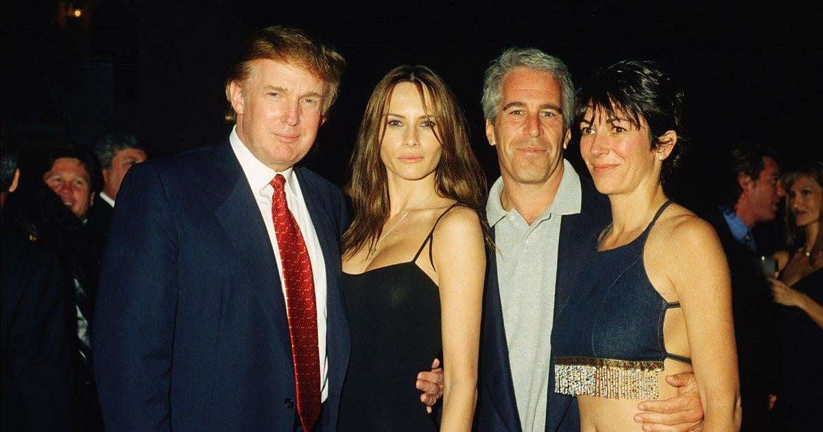 image for Trump's Calendar Girls Party Had Only One Other Guest: Jeffrey Epstein