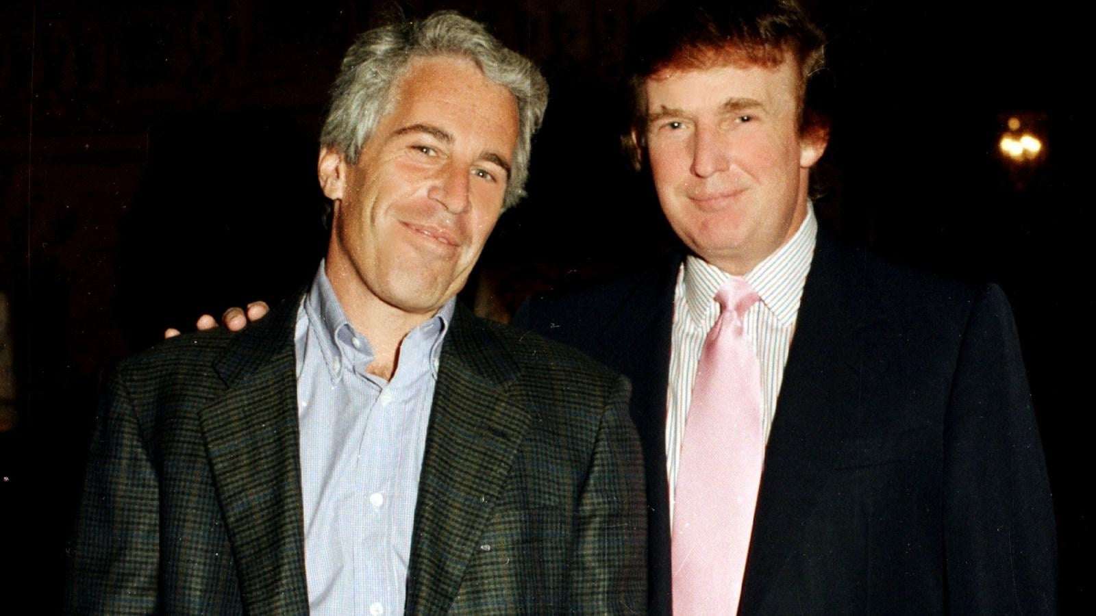 image for Epstein Accuser Twice Told FBI About His Ties to Trump