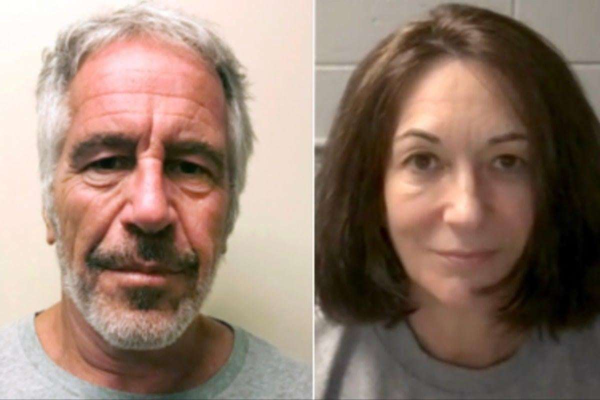 image for Trump’s DOJ urges Supreme Court to reject appeal from Epstein accomplice Ghislaine Maxwell
