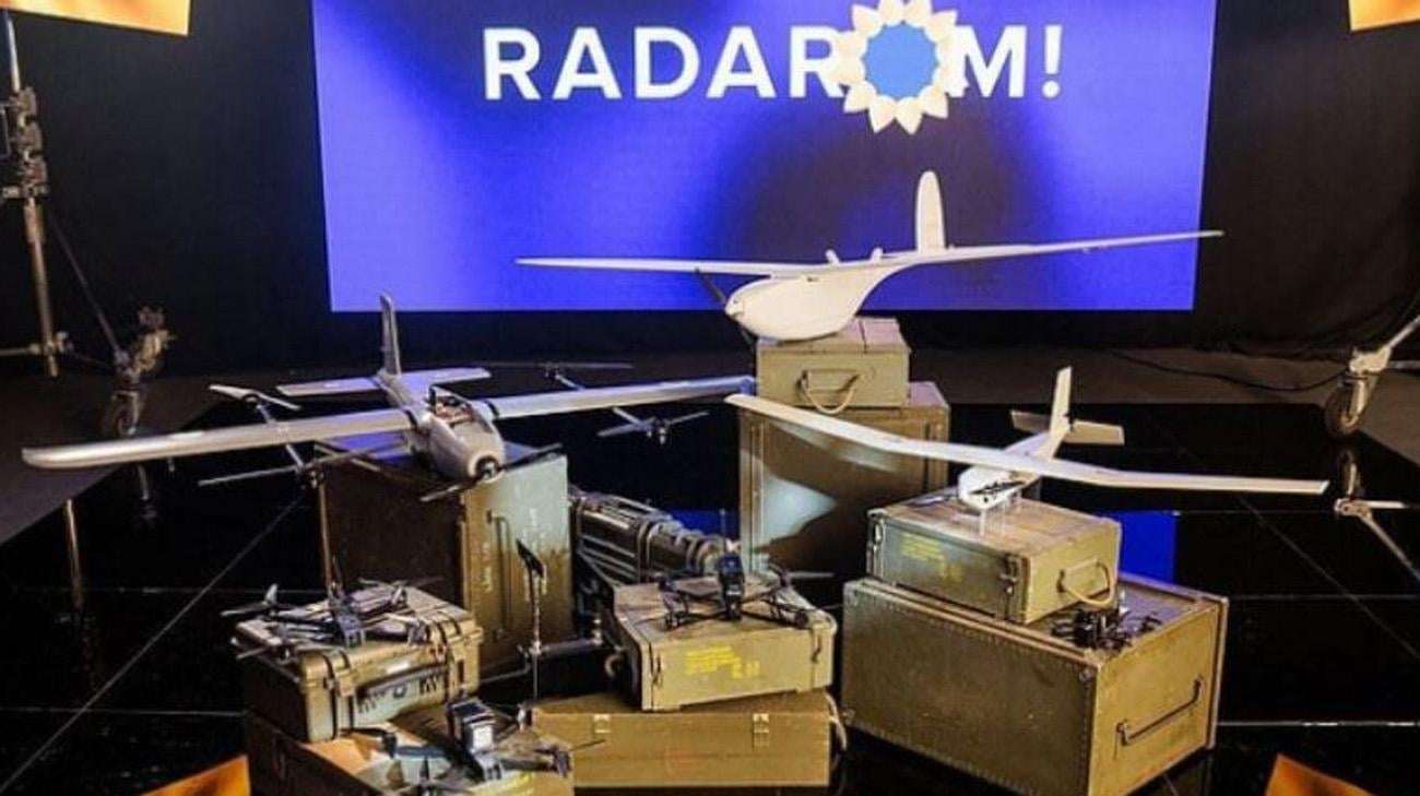 image for Lithuania purchases over 2,500 drones for Ukraine's Armed Forces – photos