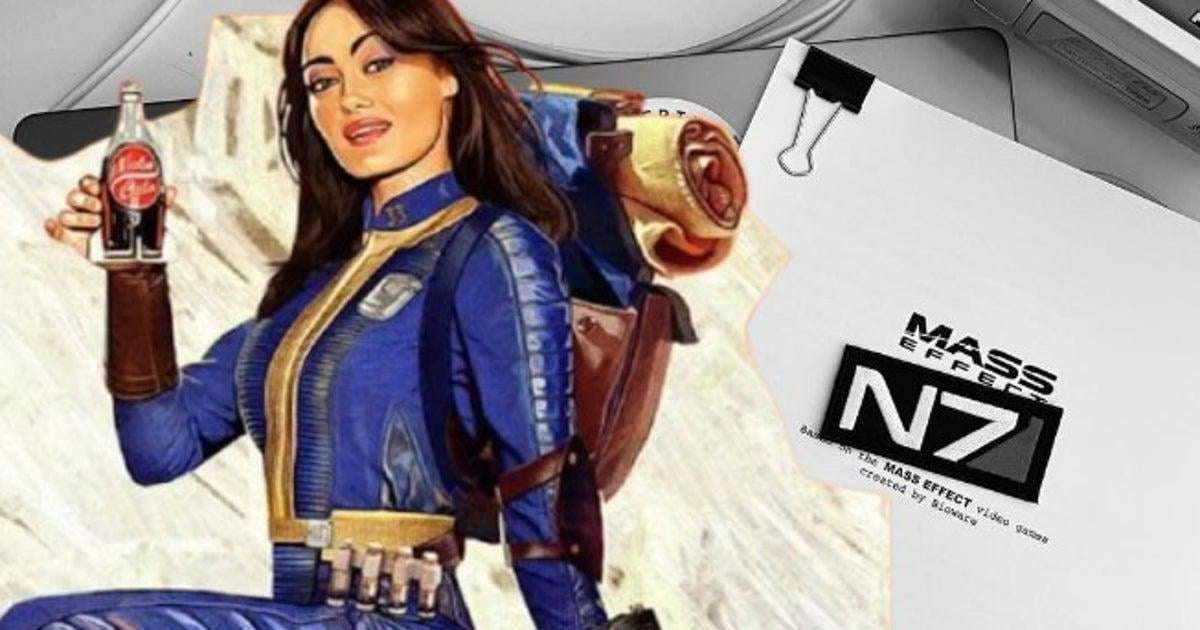 image for Amazon's Mass Effect TV series shares Fallout's successful production team