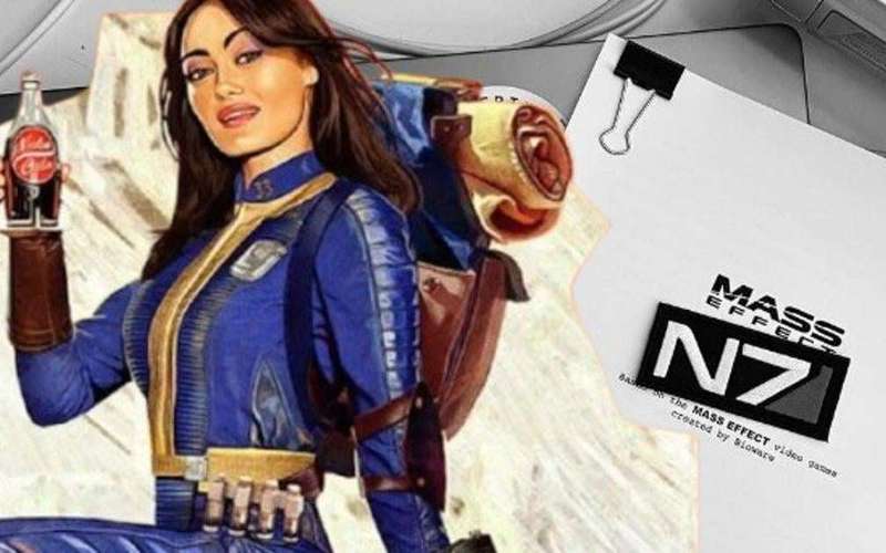 image for Amazon's Mass Effect TV series shares Fallout's successful production team