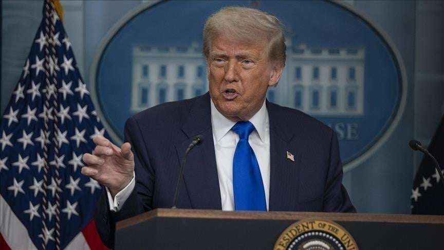 image for Trump says US will strike Iran’s nuclear sites again ‘if necessary’
