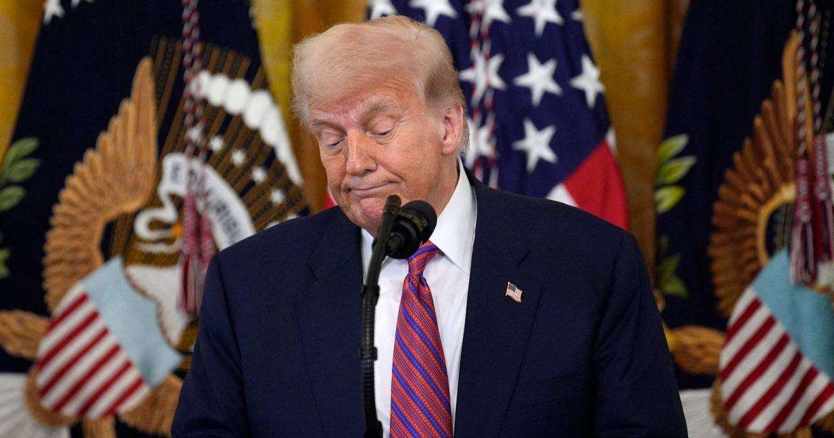 image for Six Months in, Trump Has Made American Life Immeasurably Worse