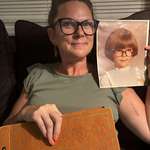 image for My beautiful sister in law (used with permission).  She looks like a young Velma.