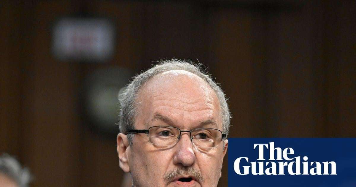 image for Prominent US anti-vaxxer says he caught measles and traveled back home